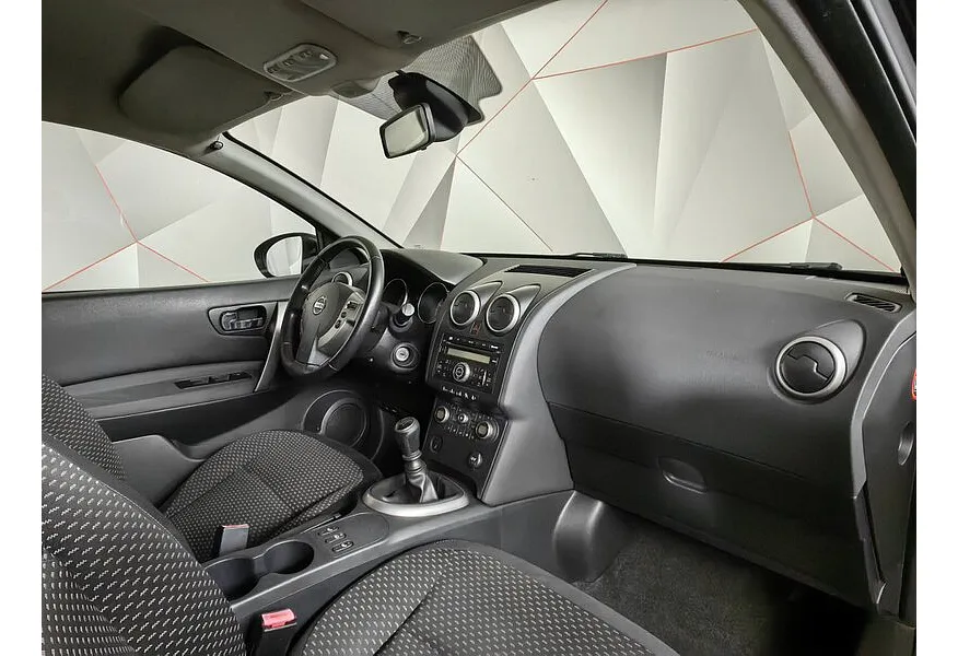 АВИЛОН - Nissan Qashqai 2.0 MT FWD (141 л.с.) Черный - slide 8