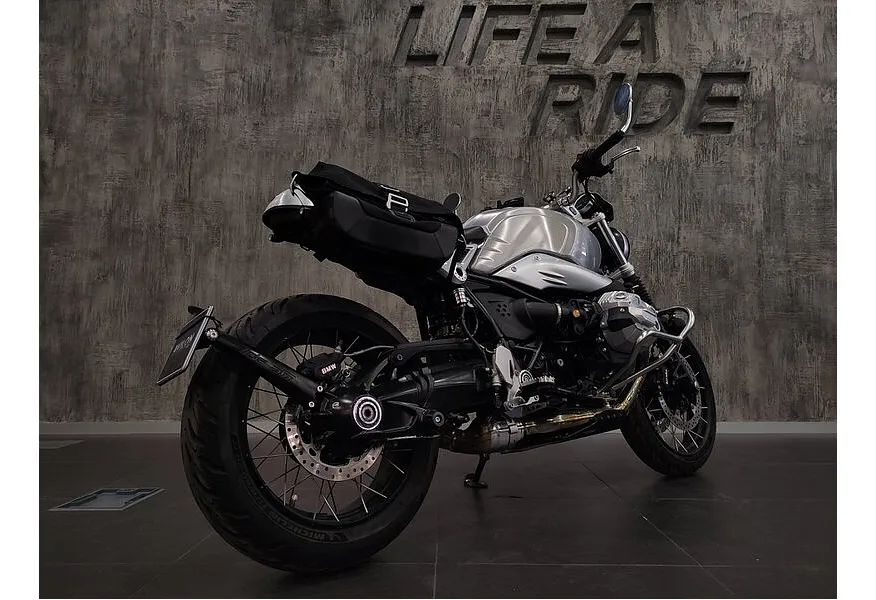 BMW Motorrad R nineT Scrambler R nineT Scrambler 1170 см³ (110) 1170 Серый в АВИЛОН. Слайд №6