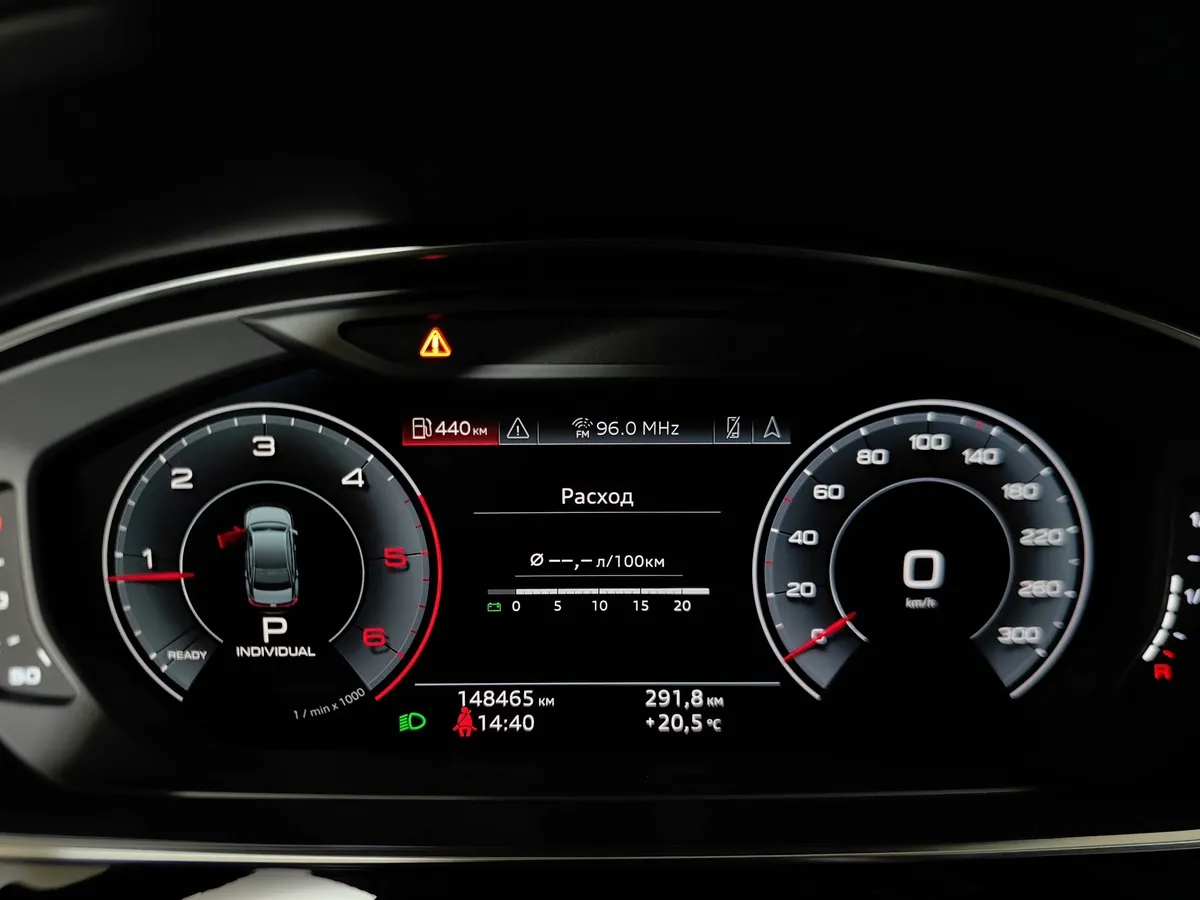 Audi A8 3.0 TDI L tiptronic quattro (249 л.с.) Синий в АВИЛОН. Слайд №16