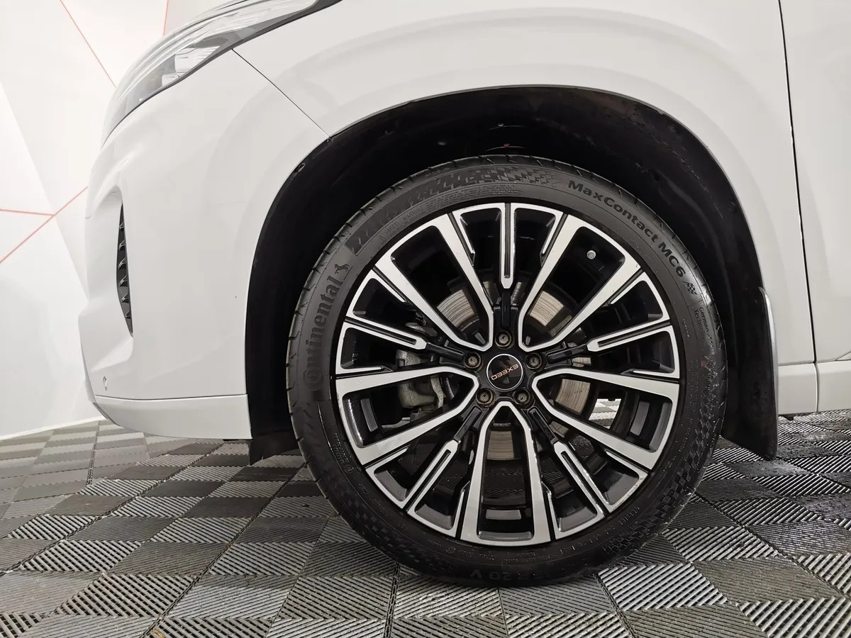EXEED VX 2.0 AMT AWD (249 л.с.) President Белый в АВИЛОН. Слайд №9