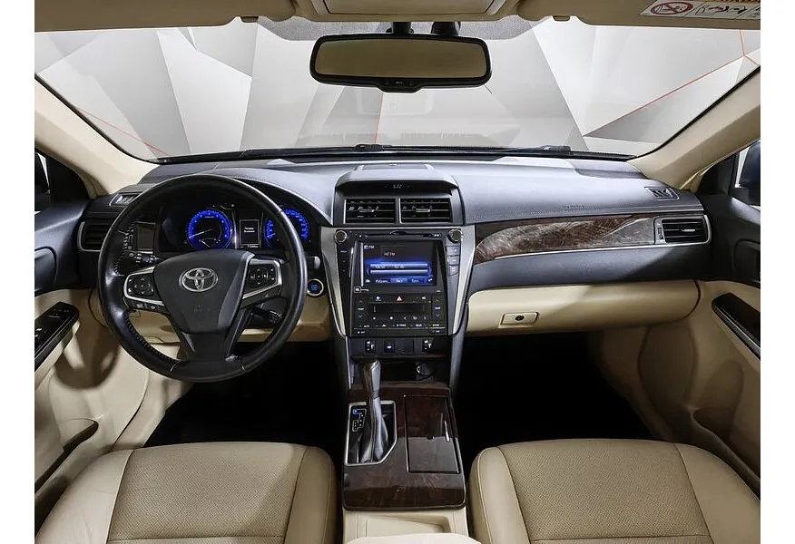 АВИЛОН - Toyota Camry 2.5 AT (181 л.с.) Черный - slide 8