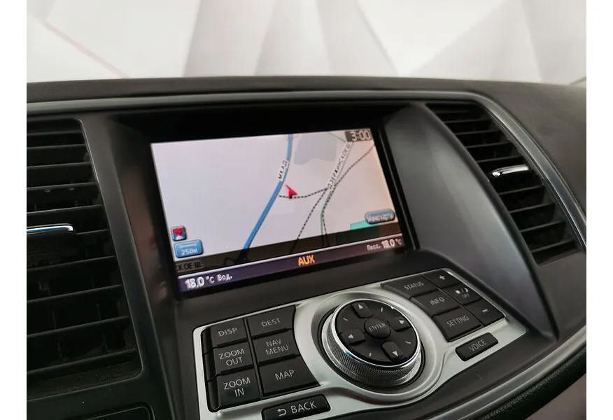 Nissan Teana 2.5 Xtronic AWD (167 л.с.) Черный в АВИЛОН. Слайд №20