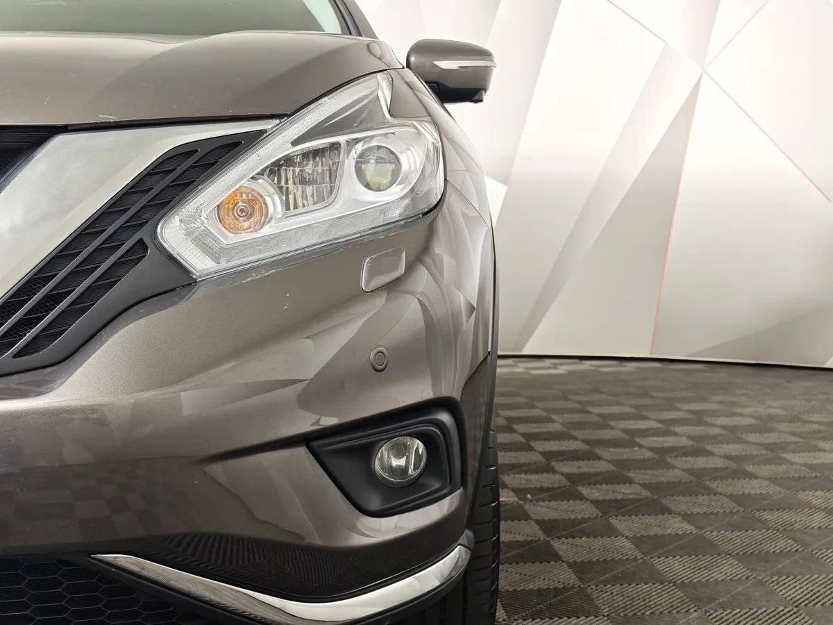 Nissan Murano 3.5 Xtronic AWD (249 л.с.) Коричневый в АВИЛОН. Слайд №10