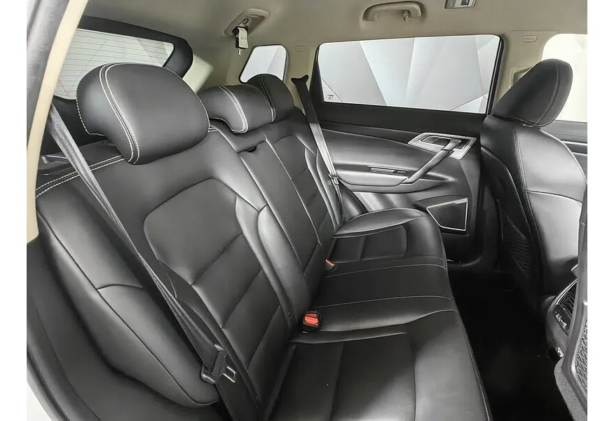 Geely Atlas 1.8 AT (184 л.с.) Luxe LED Белый в АВИЛОН. Слайд №15