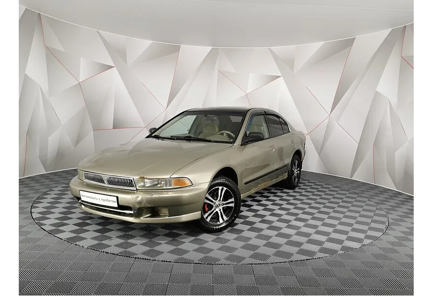 АВИЛОН - Mitsubishi Galant 2.4 GDI AT (150 л.с.) Серебристый - slide 0