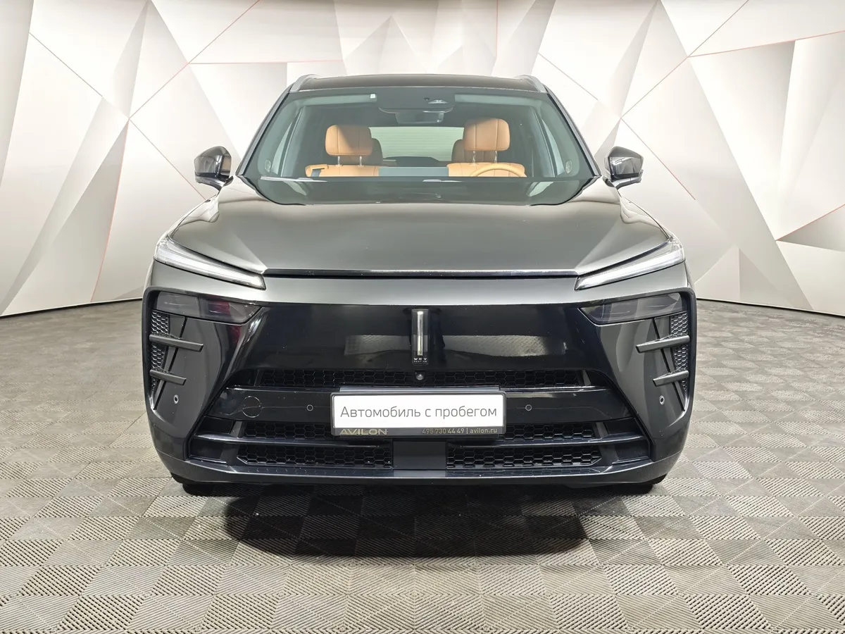 WEY 07 1.5 PHEV DHT AT 4WD (517 л.с.) Premium Черный в АВИЛОН. Слайд №7