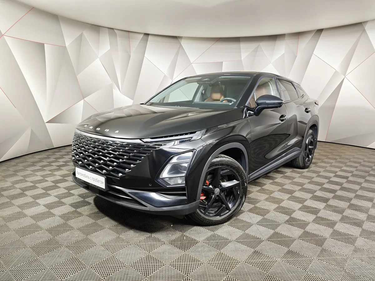 АВИЛОН - Omoda C5 1.6T DCT 4WD (150 л.с.) Supreme Черный - slide 10140826