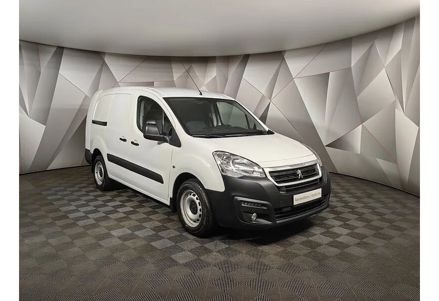 АВИЛОН - Peugeot Partner 1.6 HDi MT (90 л.с.) Белый - slide 1