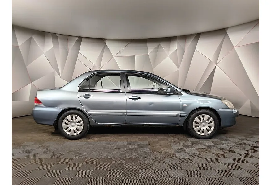 АВИЛОН - Mitsubishi Lancer 1.6 MT (98 л.с.) Зеленый - slide 3