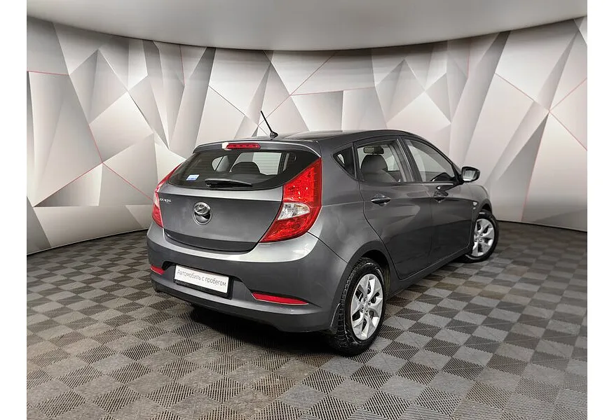 Hyundai Solaris 1.6 AT (123 л.с.) Comfort Серый в АВИЛОН. Слайд №2 Hyundai Solaris 1.6 AT (123 л.с.) Comfort Серый в АВИЛОН. Слайд №2