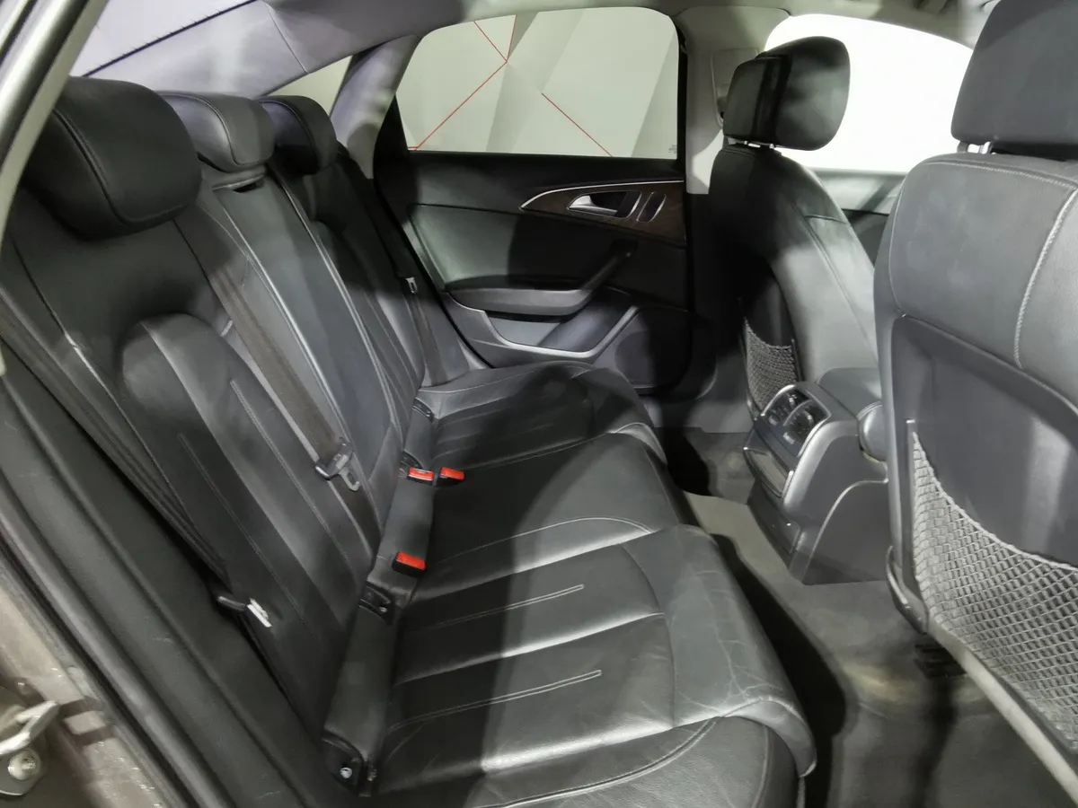 Audi A6 2.0 TFSI multitronic (180 л.с.) Коричневый в АВИЛОН. Слайд №15