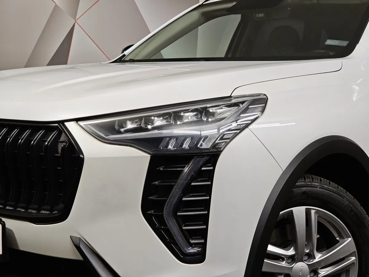 Haval Jolion 1.5 DCT (143 л.с.) Elite Белый в АВИЛОН. Слайд №10
