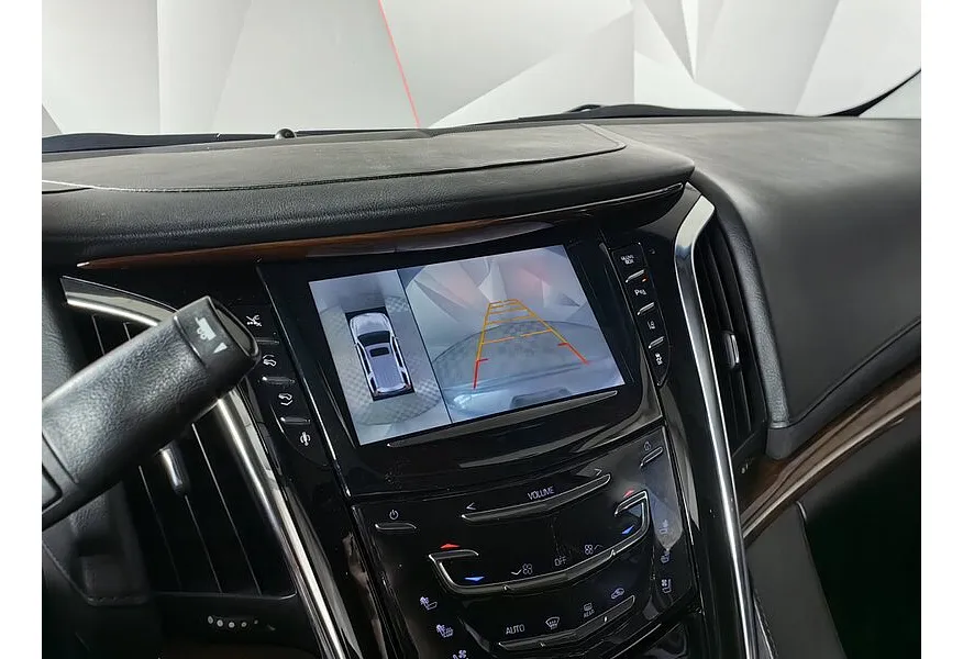 Cadillac Escalade 6.2 V8 АТ 4WD (409 л.с.) Серый в АВИЛОН. Слайд №21