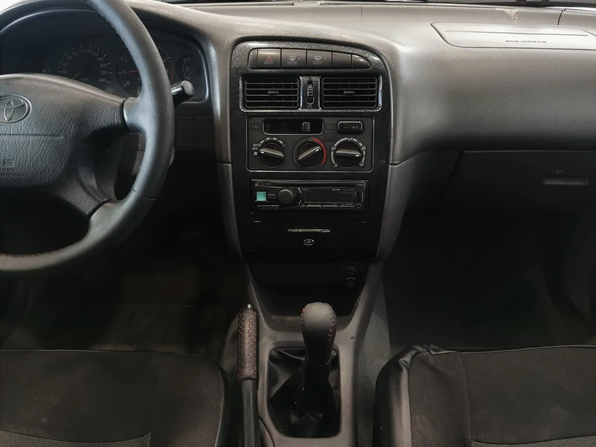 Toyota Avensis 2.0 MT (128 л.с.) Зеленый в АВИЛОН. Слайд №13