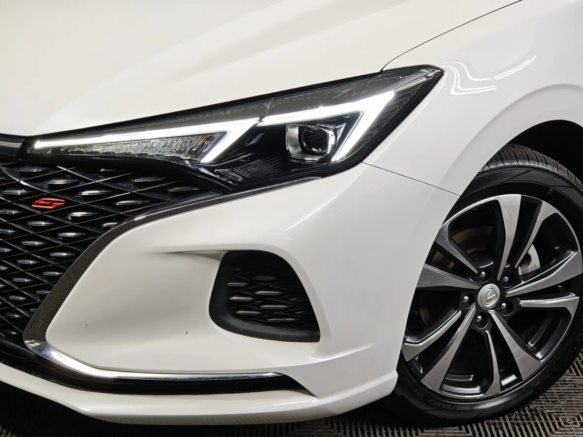 Changan Eado Plus 1.4 TGDI 7DSG 2WD (150 л.с.) DLX Белый в АВИЛОН. Слайд №10