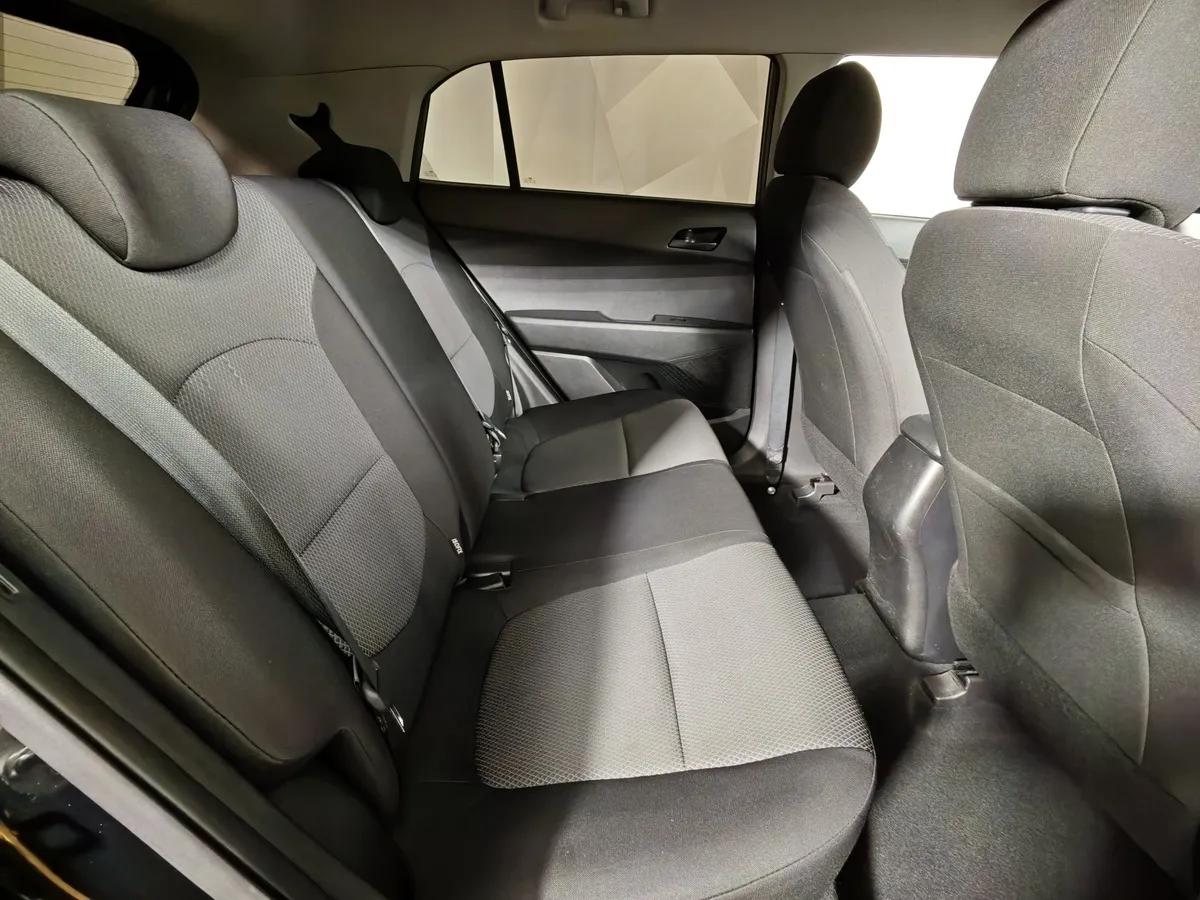 Hyundai Creta 1.6 AT (123 л.с.) Comfort Черный в АВИЛОН. Слайд №16