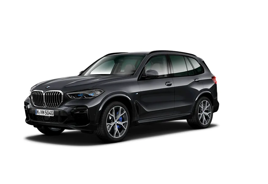 АВИЛОН - BMW X5 xDrive30d Steptronic (249 л.с.) M Sport Серый - slide 6484834