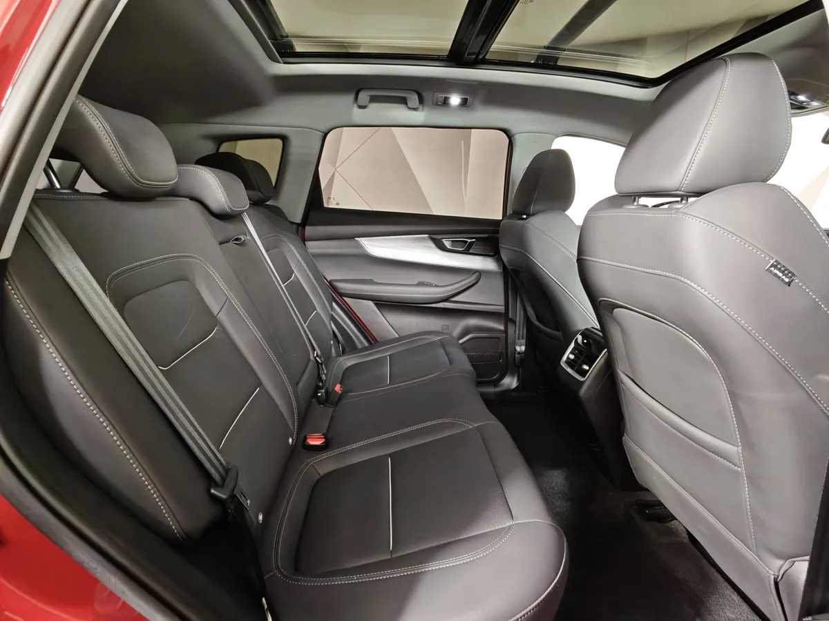 Chery Tiggo 7 Pro Max 1.5 CVT (147 л.с.) Красный в АВИЛОН. Слайд №15