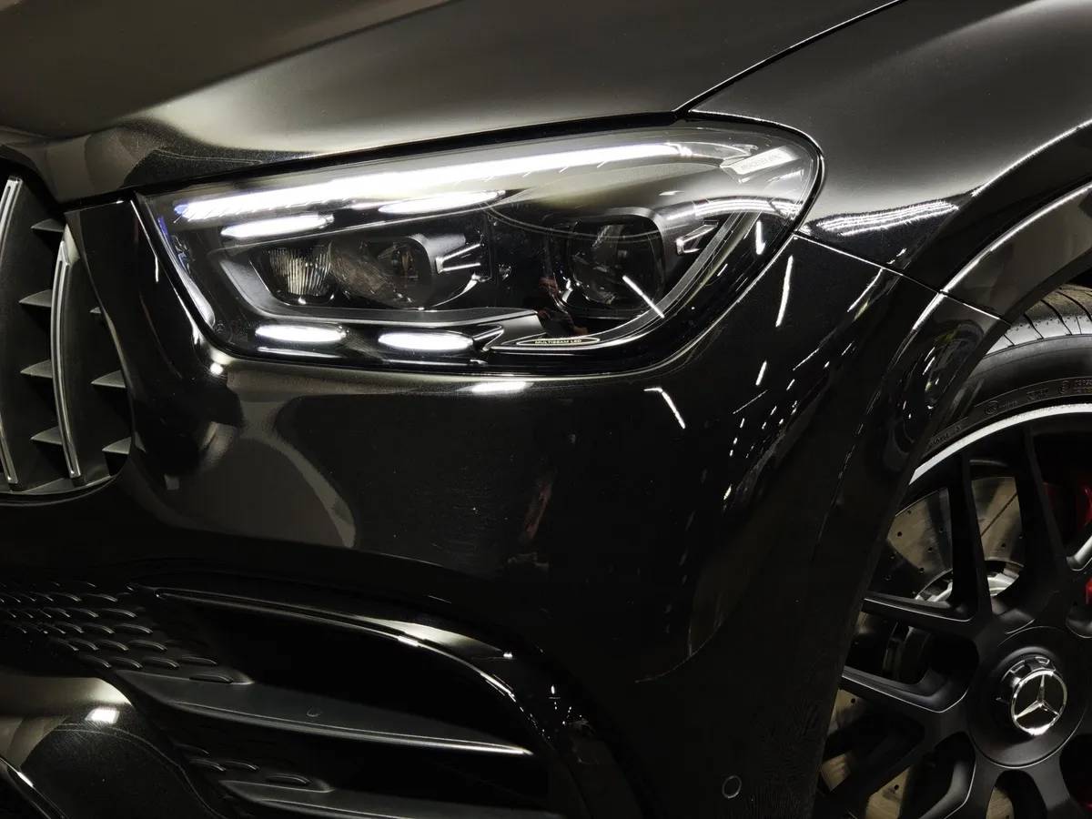 Mercedes-Benz GLE Купе AMG 63 S 9G-TRONIC 4MATIC+ (612 л.с.) Черный в АВИЛОН. Слайд №10