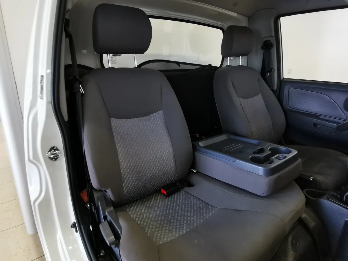 Sollers Argo 2.0d MT RWD LWB (130 л.с.) 3.5T Белый в АВИЛОН. Слайд №15