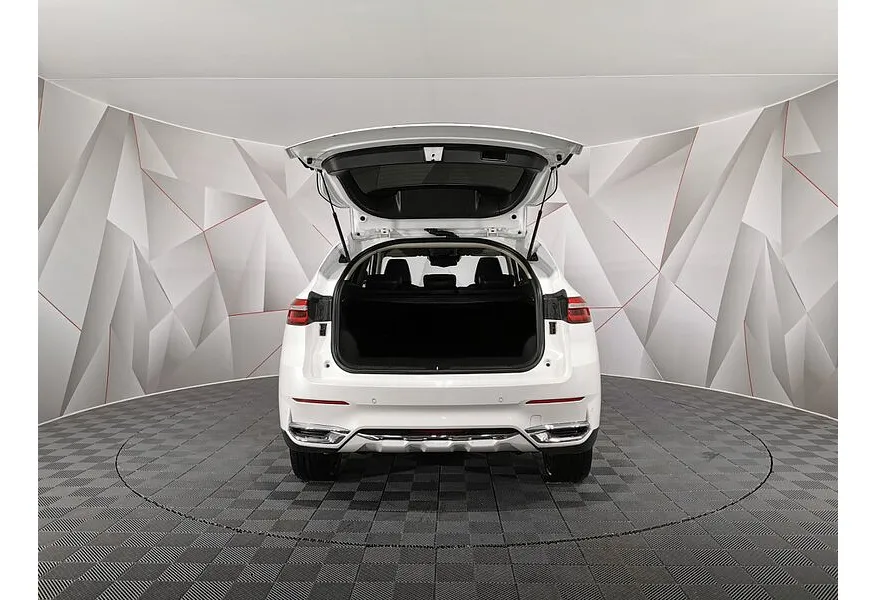 Haval F7 2.0T AWD 7DCT (190 л.с.) Tech Plus Белый в АВИЛОН. Слайд №12