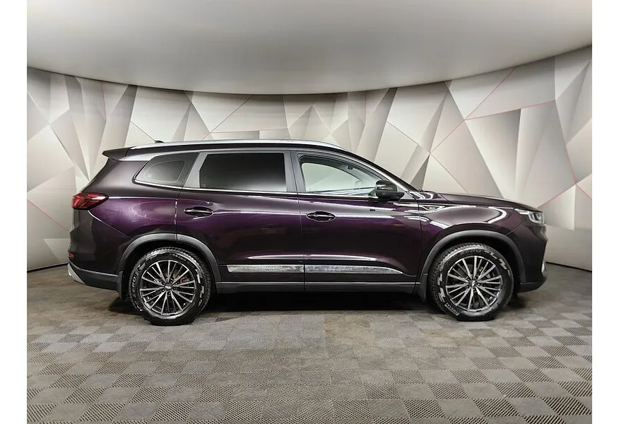 Chery Tiggo 8 Pro 1.6 TGDI DCT7 (186 л.с.) Highline (пакет Ultimate) Фиолетовый в АВИЛОН. Слайд №6