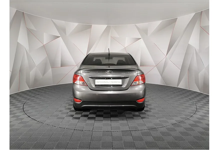 АВИЛОН - Hyundai Solaris 1.6 MT (123 л.с.) Active Plus Серый - slide 5