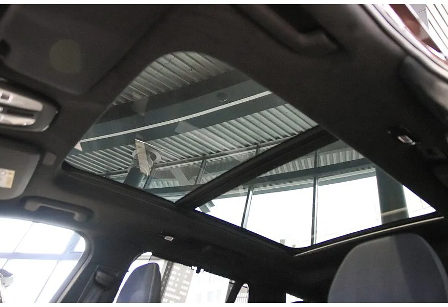 Volvo XC90 2.0 B5 mild hybrid AT AWD (7 мест) (250 л.с.) Ultra Красный в АВИЛОН. Слайд №14