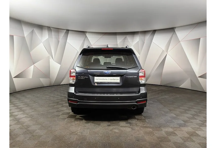 АВИЛОН - Subaru Forester 2.0i Lineartronic AWD (150 л.с.) Серый - slide 5