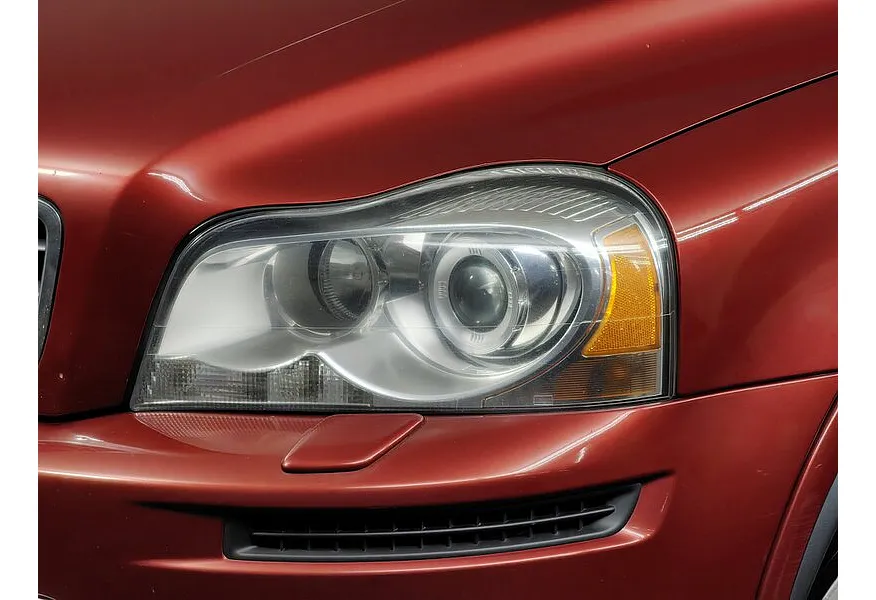 Volvo XC90 2.5 T5 Geartronic AWD (5 мест) (210 л.с.) Красный в АВИЛОН. Слайд №10