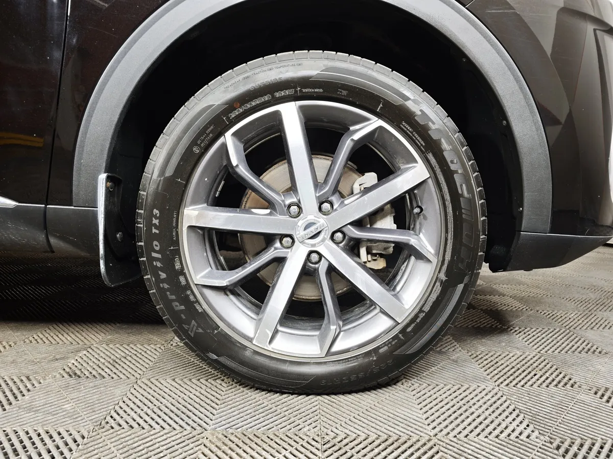 Haval F7x 1.5T AWD 7DCT (150 л.с.) Elite Черный в АВИЛОН. Слайд №9