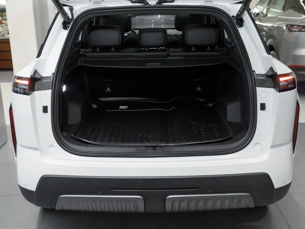 JELAND J7 1.6T DCT 2WD (150 л.с.) Престиж Белый в АВИЛОН. Слайд №20