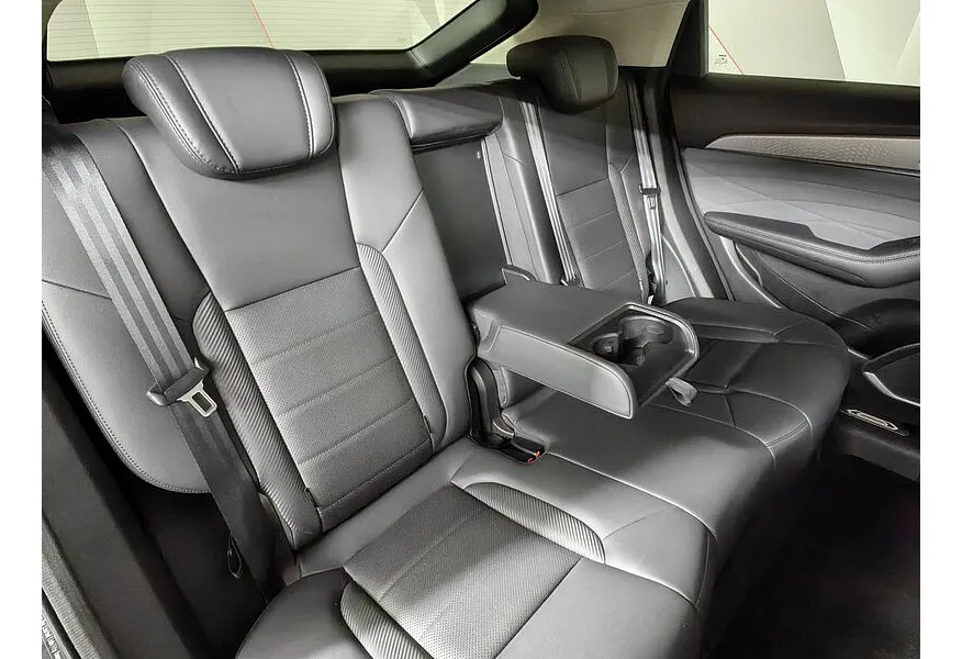 Haval F7x 2.0T AWD 7DCT (190 л.с.) Tech Plus Черный в АВИЛОН. Слайд №16