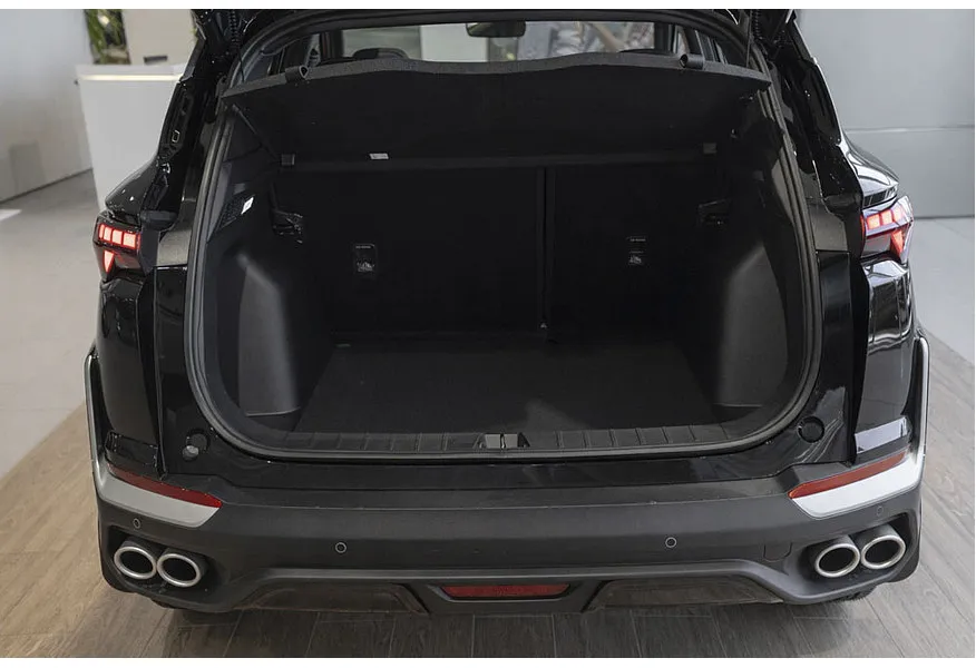 Belgee X50+ 1.5T DCT FWD (147 л.с.) Стиль Черный в АВИЛОН. Слайд №21