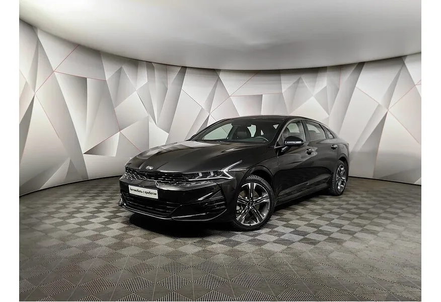 АВИЛОН - Kia K5 2.5 GDI AT 2WD (194 л.с.) GT-LINE Черный - slide 9794044