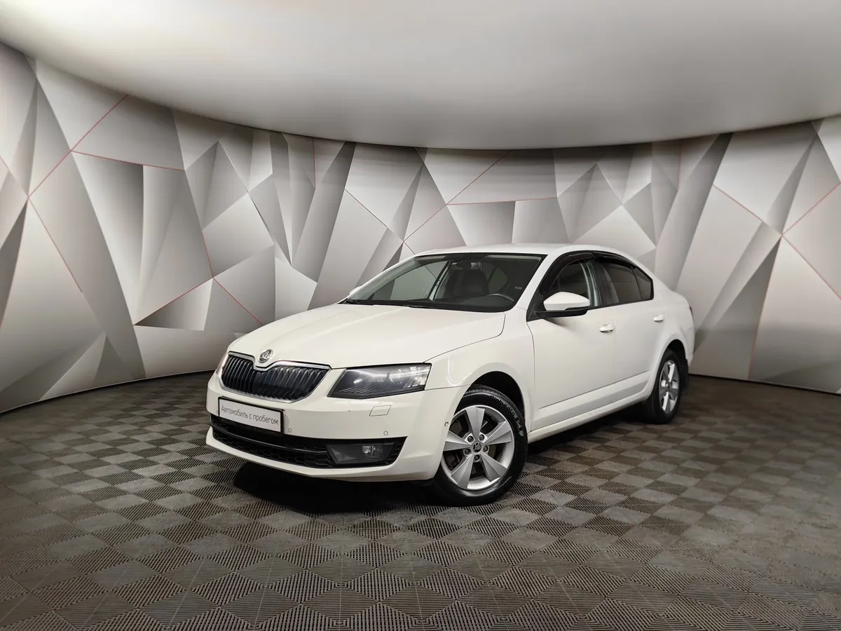 АВИЛОН - Skoda Octavia 1.8 TSI DSG (180 л.с.) Белый - slide 10008659