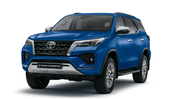 Изображение Toyota Fortuner
