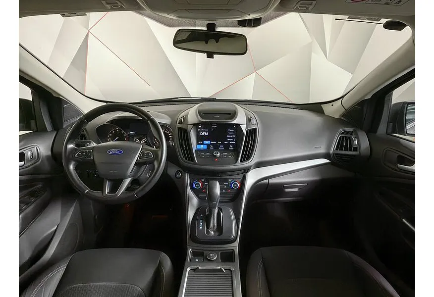 Ford Kuga 2.5 AT (150 л.с.) Trend Серый в АВИЛОН. Слайд №9