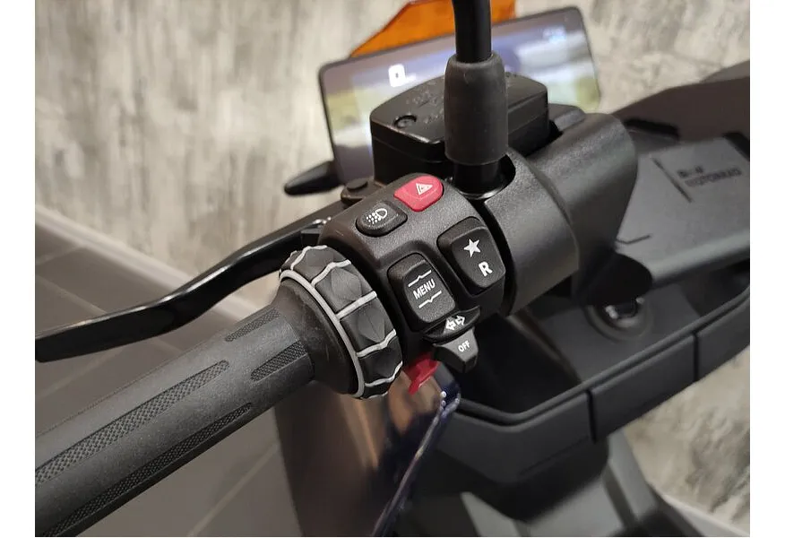 BMW Motorrad CE 04 CE 04 Синий в АВИЛОН. Слайд №9