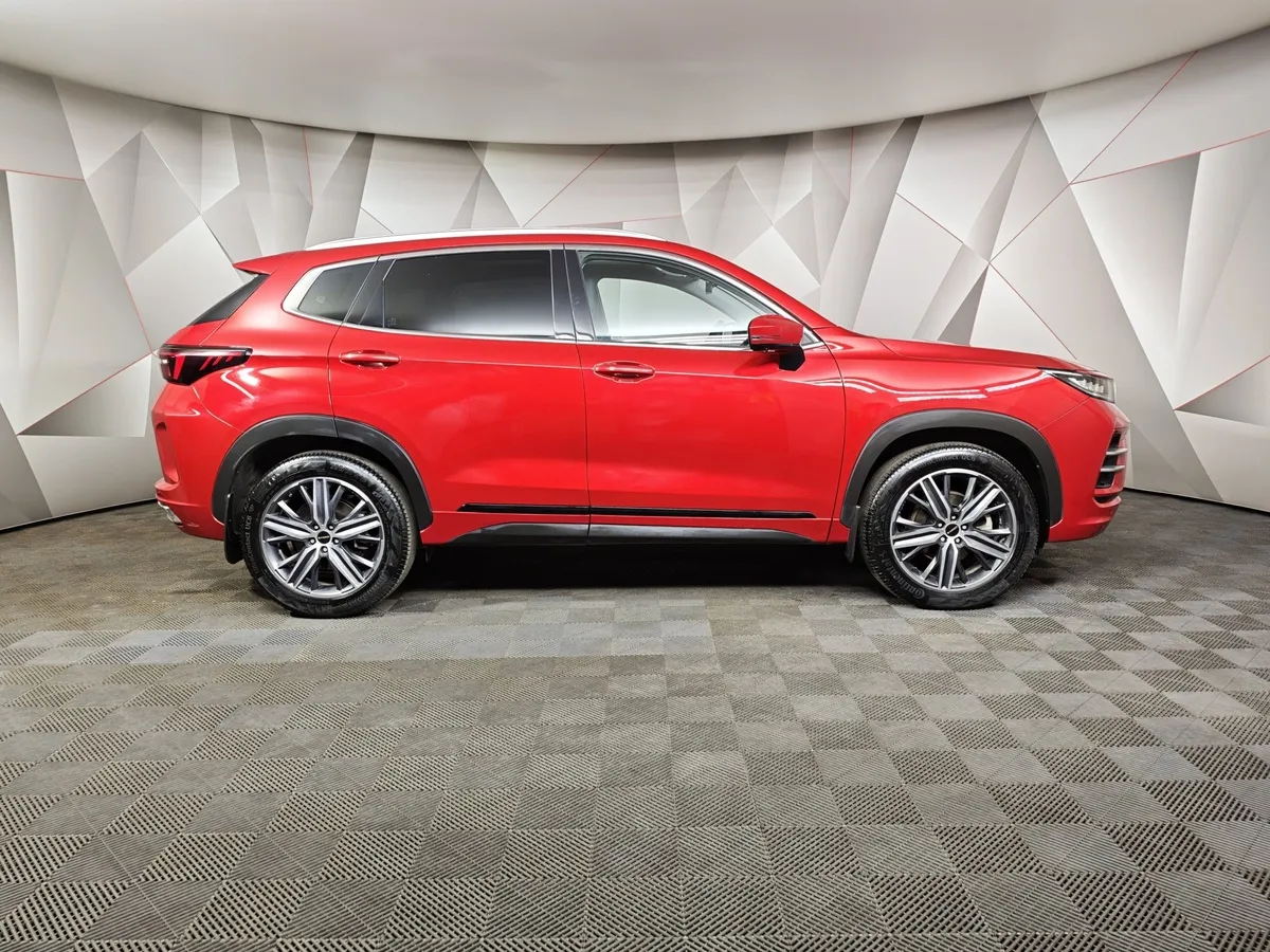 EXEED LX 1.5 CVT9 FWD (147 л.с) Prestige Plus Красный в АВИЛОН. Слайд №6