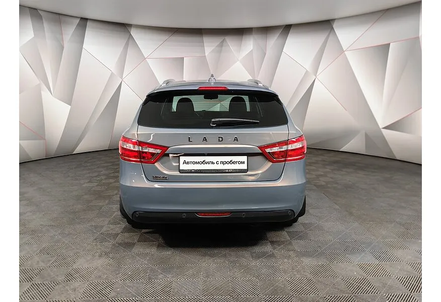 ВАЗ (Lada) Vesta 1.6 CVT (113 л.с.) Серый в АВИЛОН. Слайд №8