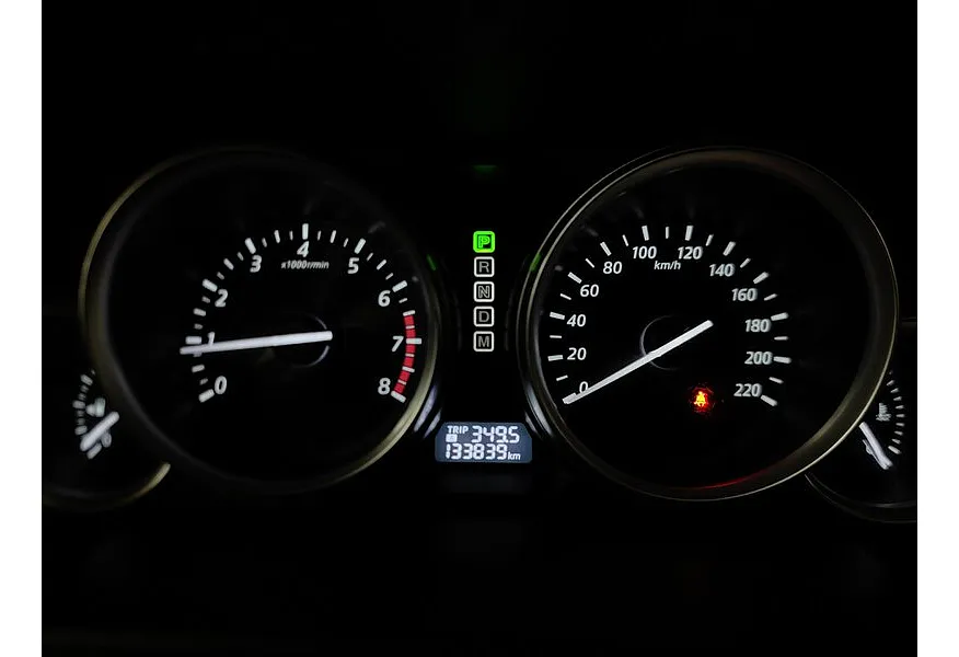 Mazda CX-9 3.7 AT AWD (273 л.с.) Белый в АВИЛОН. Слайд №20