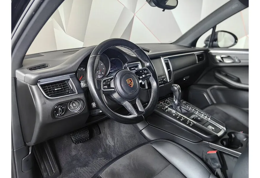 Porsche Macan 2.0 PDK AWD (252 л.с.) Черный в АВИЛОН. Слайд №15