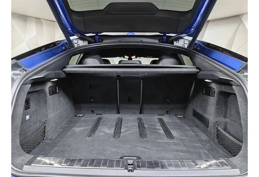 BMW X6 3.0 AT xDrive30d (249 л.с.) M Sport Pro Синий в АВИЛОН. Слайд №9