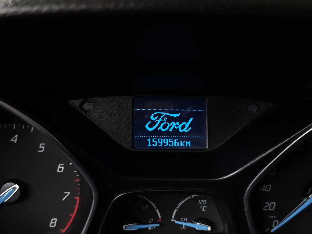 Ford Focus 1.6 MT (105 л.с.) Trend Серый в АВИЛОН. Слайд №18