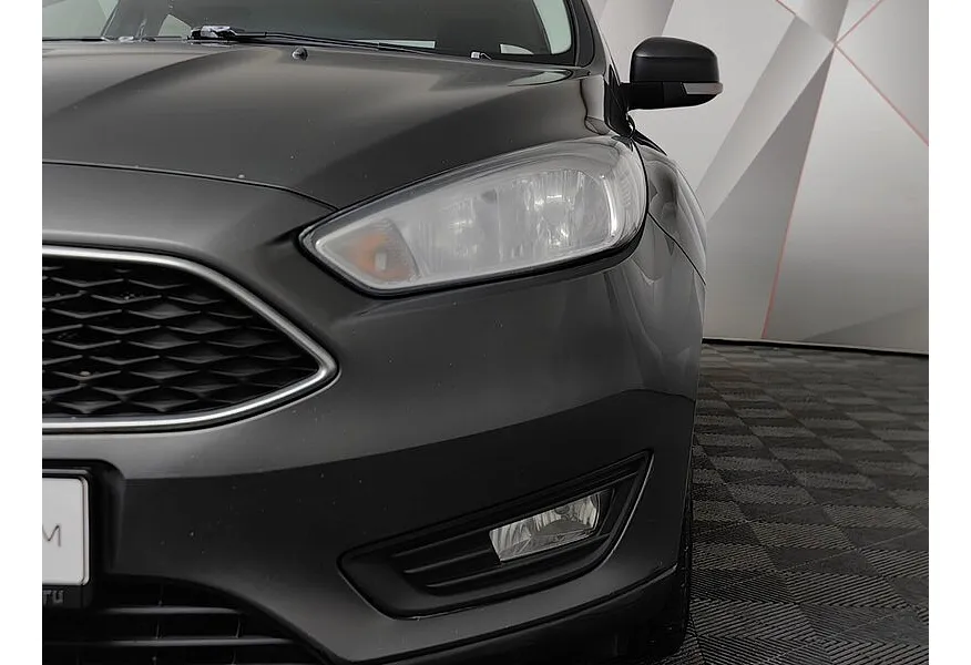 Ford Focus 1.6 Ti-VCT PowerShift (125 л.с.) SYNC Edition Серый в АВИЛОН. Слайд №10