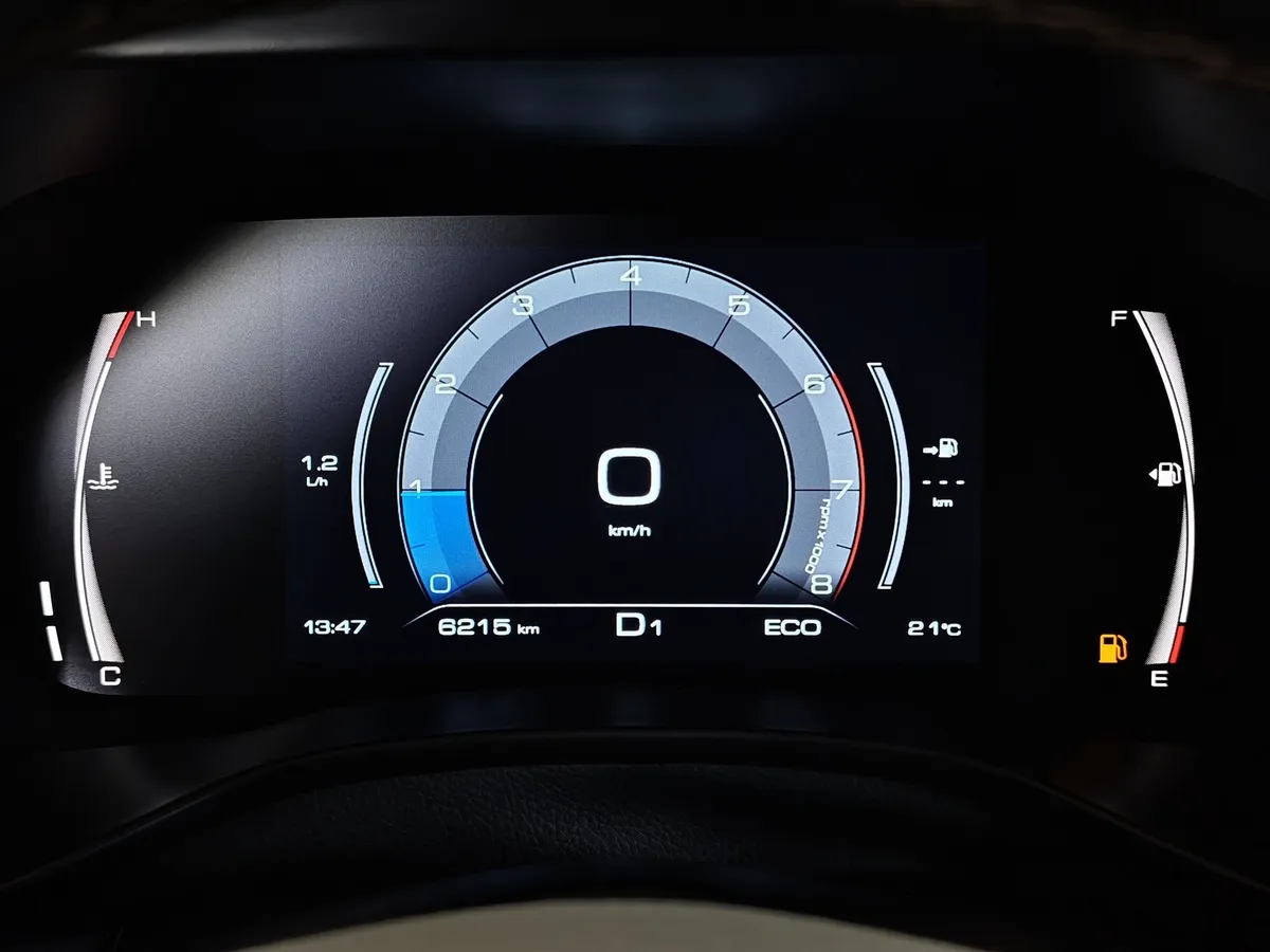 Haval Jolion 1.5 DCT (143 л.с.) Premium Белый в АВИЛОН. Слайд №18