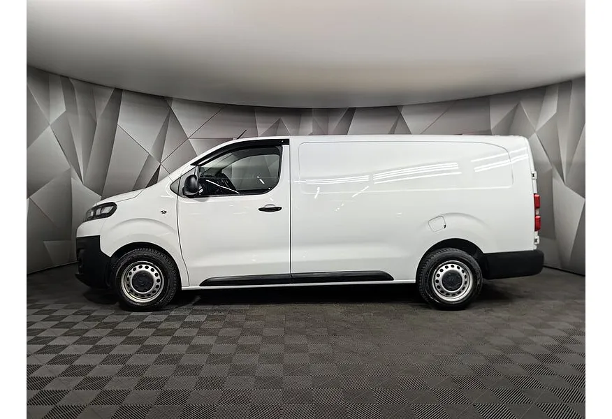 Citroen Jumpy 2.0 HDi  MT 2.5т (150 л.с.) Club Белый в АВИЛОН. Слайд №5