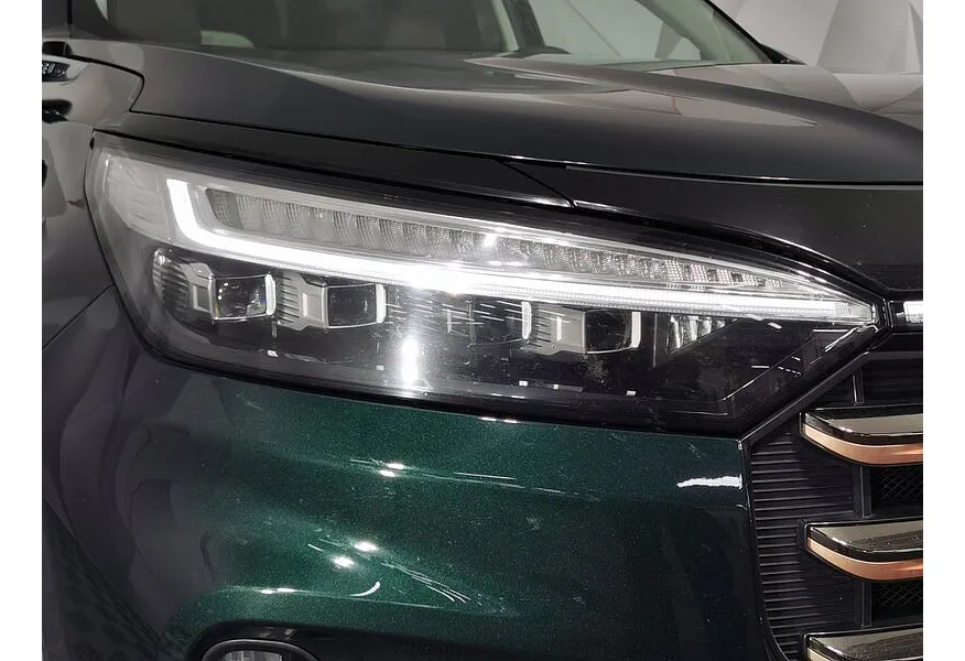 АВИЛОН - EXEED VX 2.0 AMT AWD (249 л.с.) President Limited Edition Зеленый - slide 15