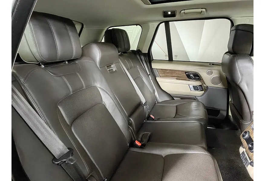 Land Rover Range Rover 3.0 TDV6 AT AWD (249 л.с.) Westminster Black Серый в АВИЛОН. Слайд №14